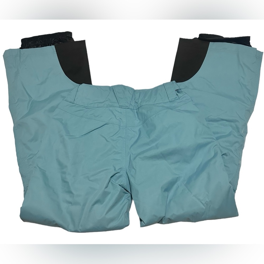 Mountain Hardwear Returnia Insulated Snow Pants Spruce Blue Size small - Picture 7 of 15